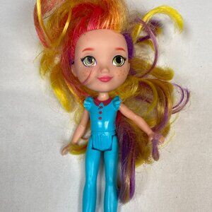 Mattel Nickelodeon Sunny Day 6" Doll